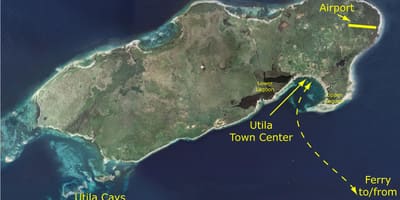 Карта утіла, Гондурас